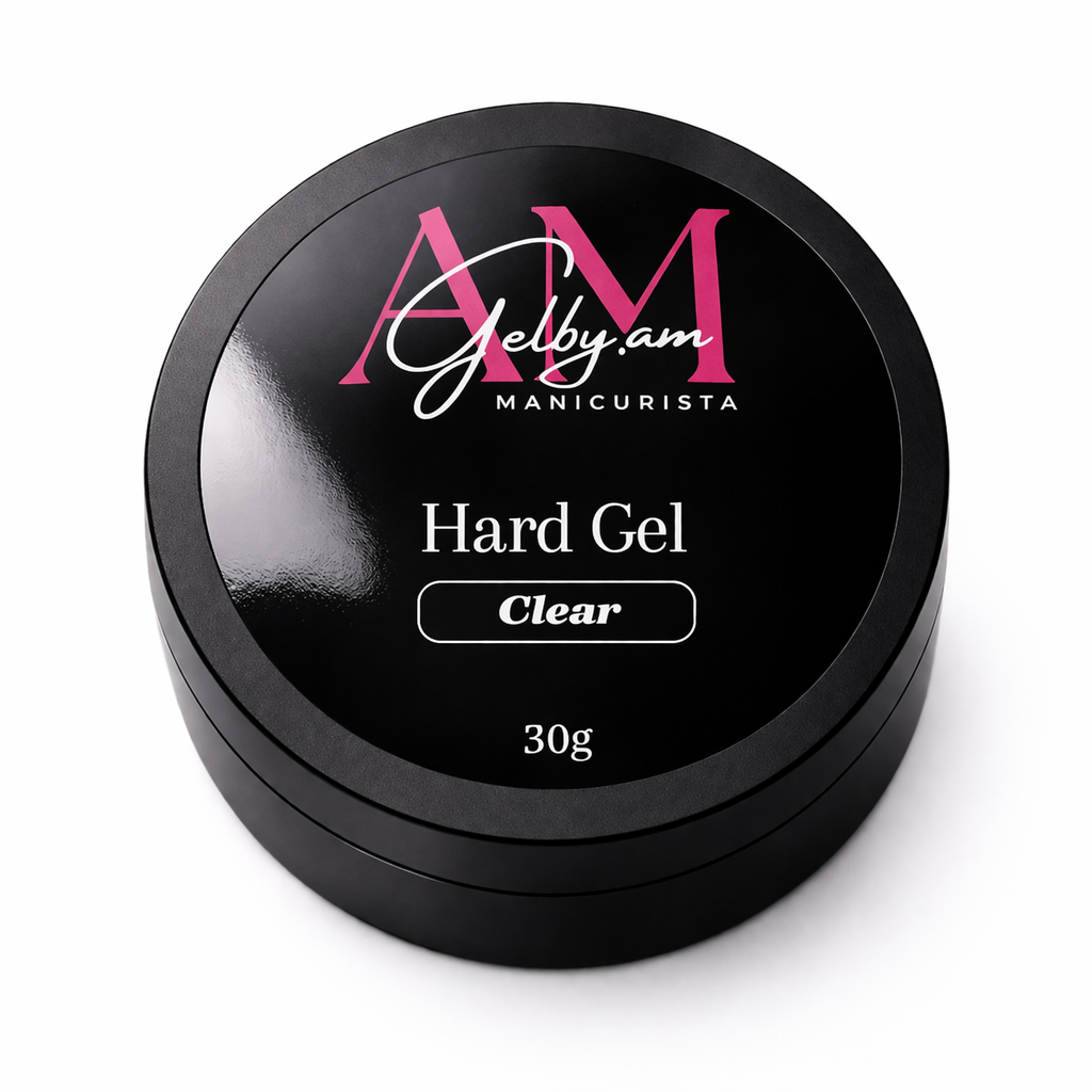 Hard Gel - Clear 30g