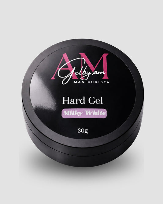 Hard Gel - Milky White 30g