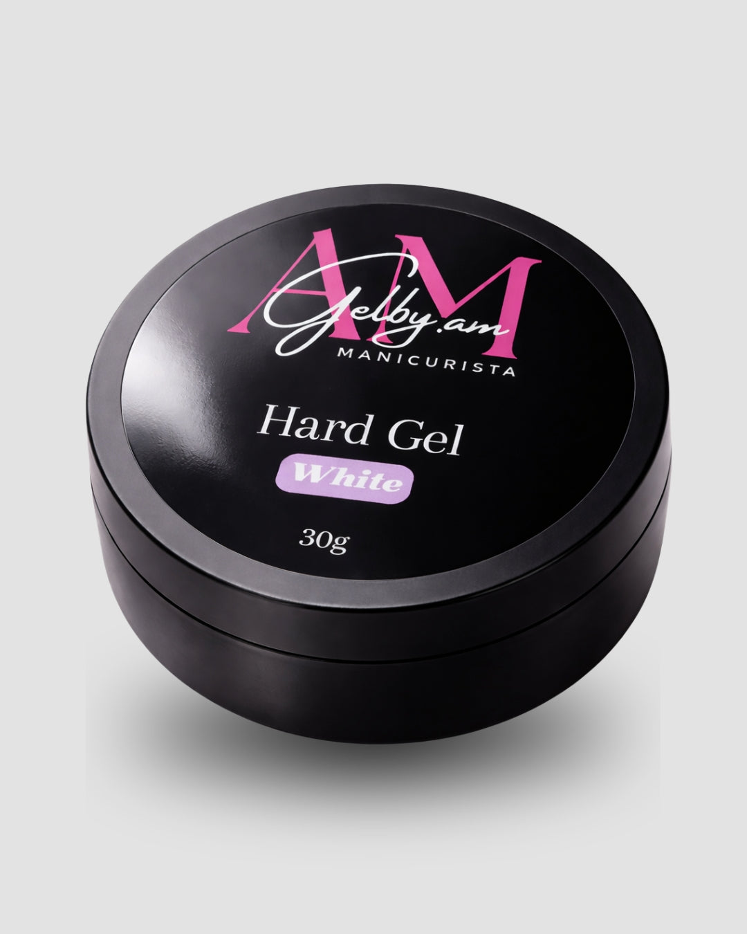 Hard Gel - White 30g