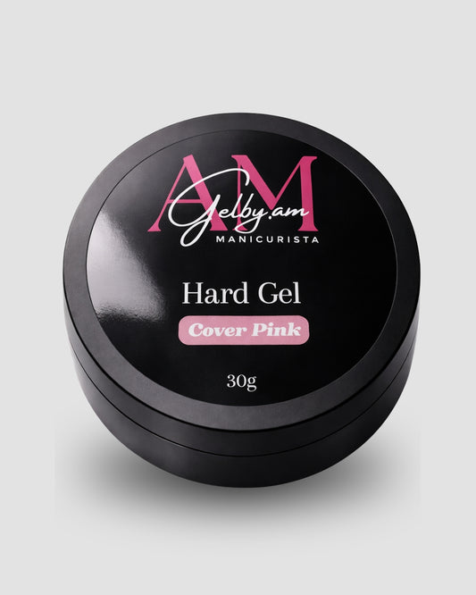 Hard Gel - Cover Pink 30g