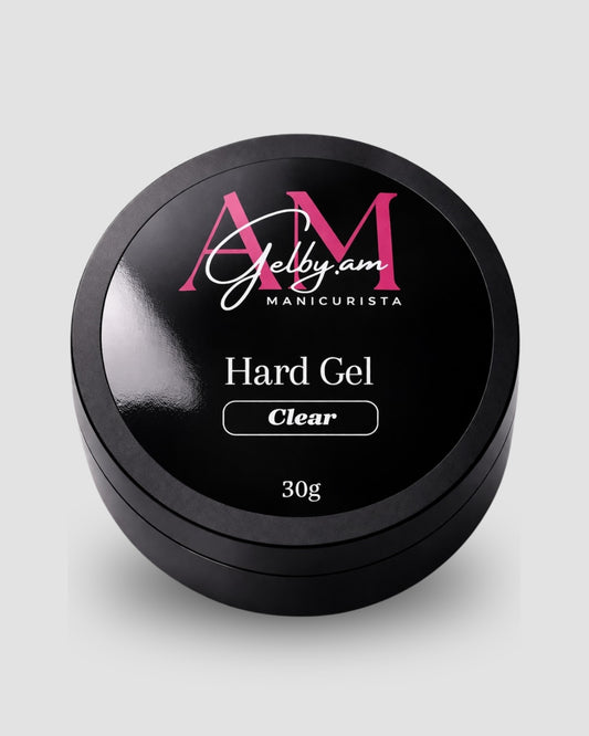 Hard Gel - Clear 30g