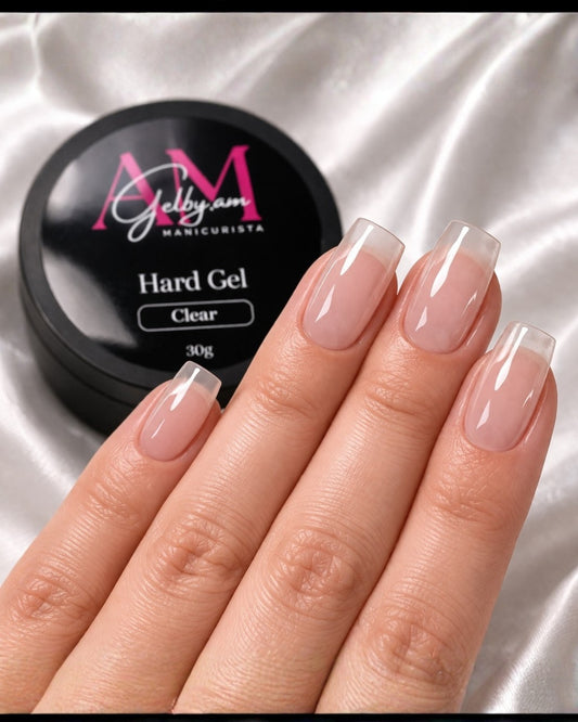 Hard Gel - Clear 30g