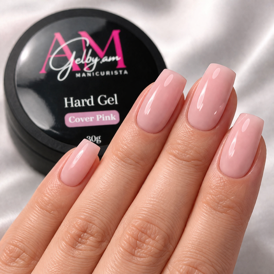 Hard Gel - Cover Pink 30g